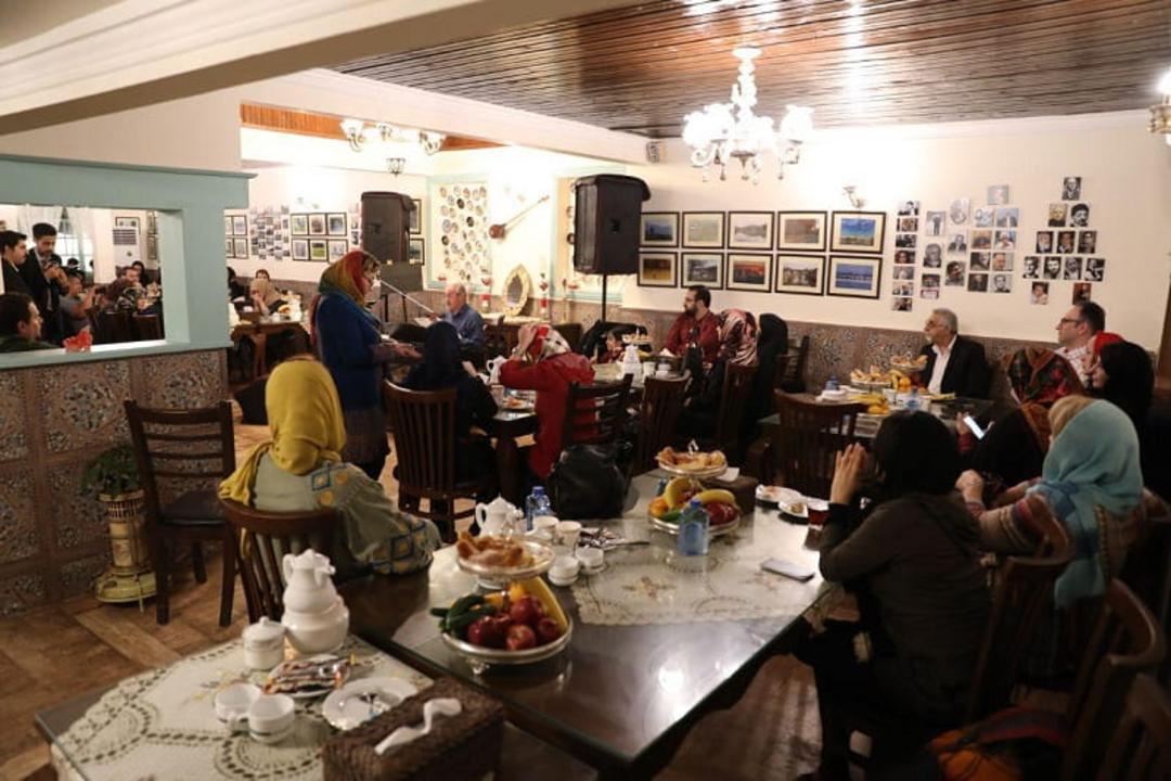رزرو رستوران شورکولی