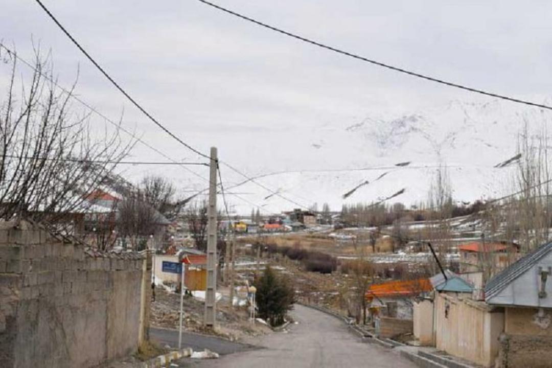 روستای سله بن فیروزکوه