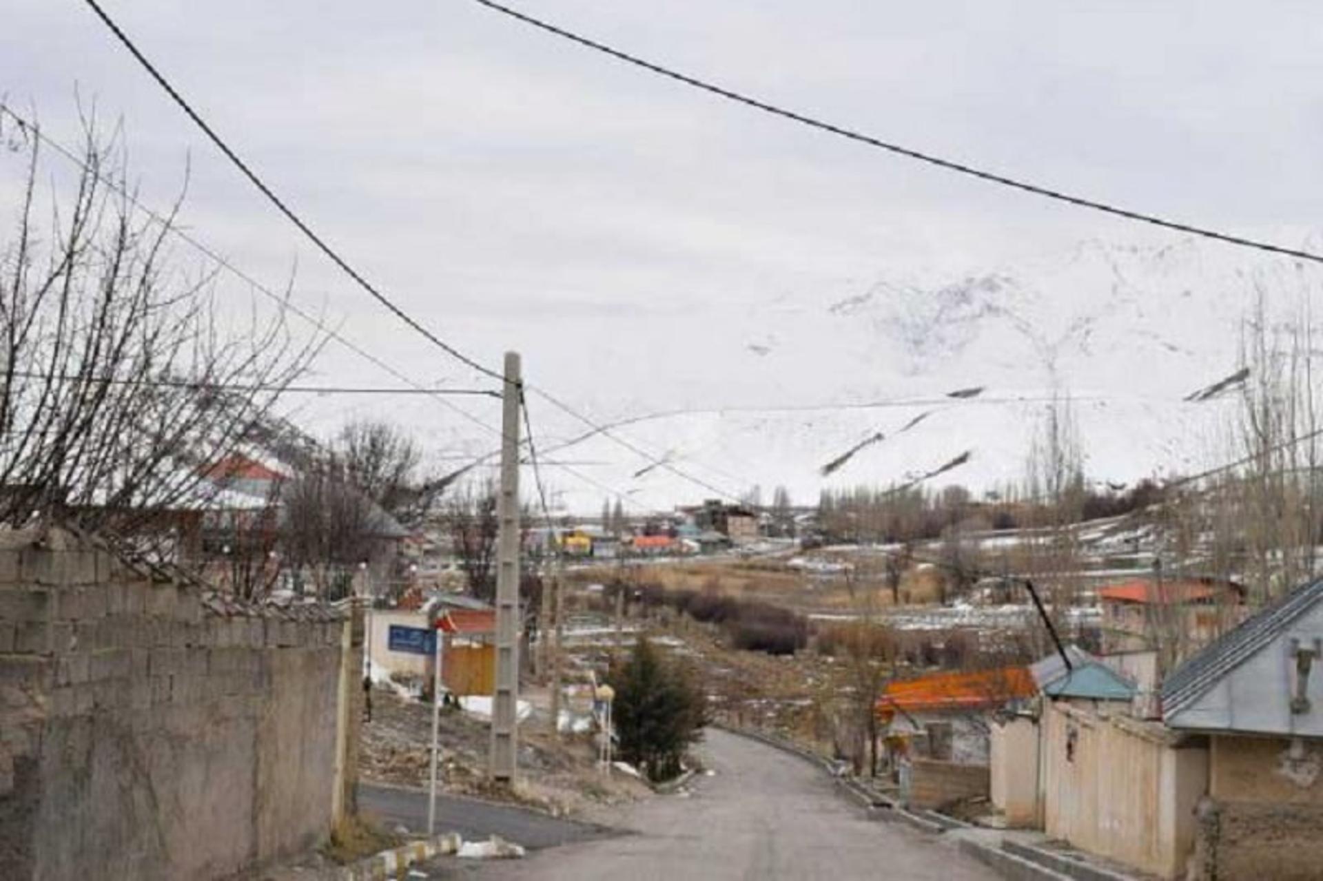 روستای سله بن فیروزکوه