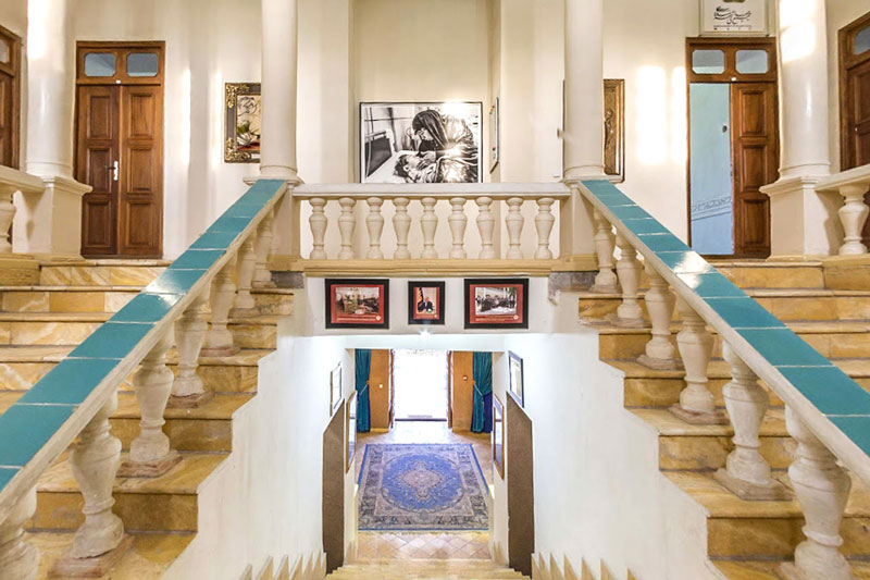 عمارت سردار مفخم قزوین کجاست | عکس + آدرس و هر آنچه پیش از رفتن باید بدانید