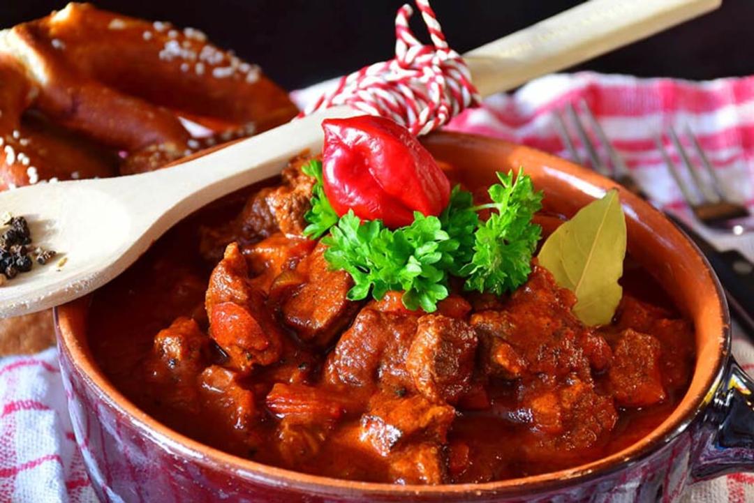 خوراک گوشت اسپانیایی