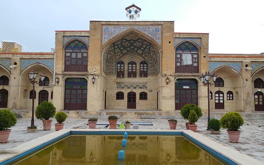 مسجد عمادالدوله