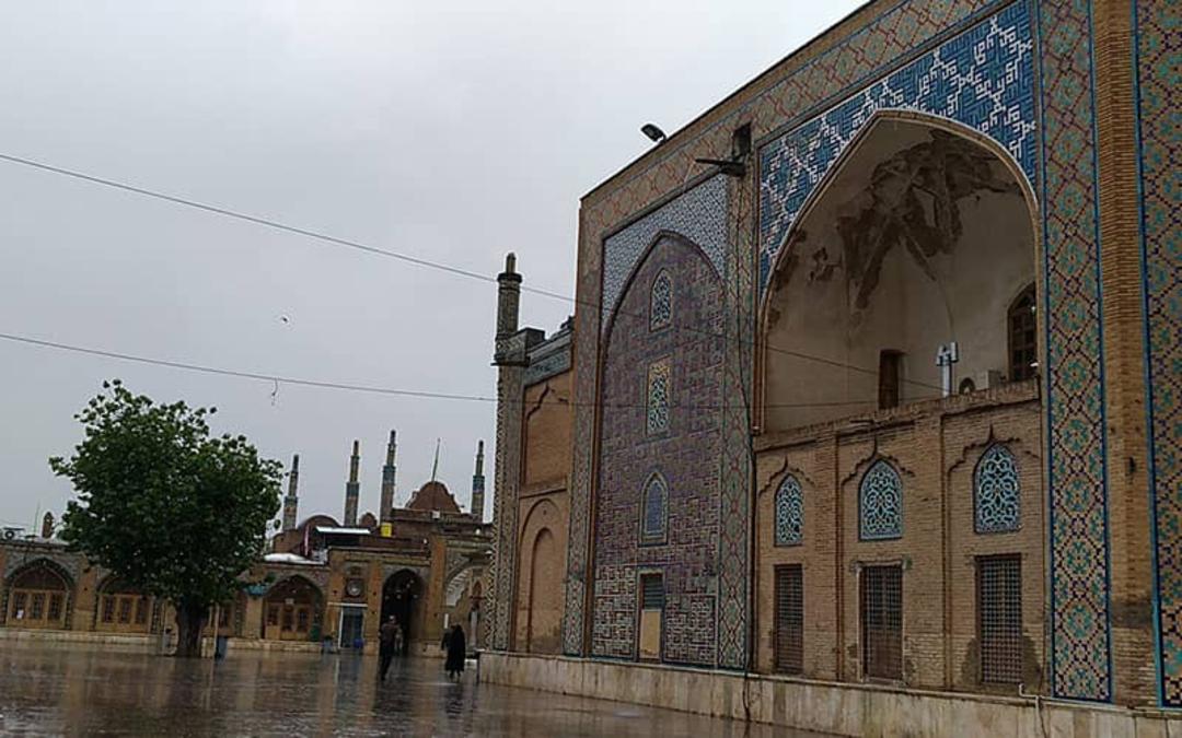 امامزاده شاهزاده حسین قزوین