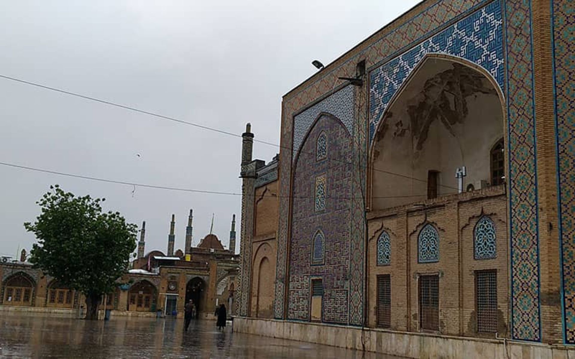 امامزاده شاهزاده حسین قزوین
