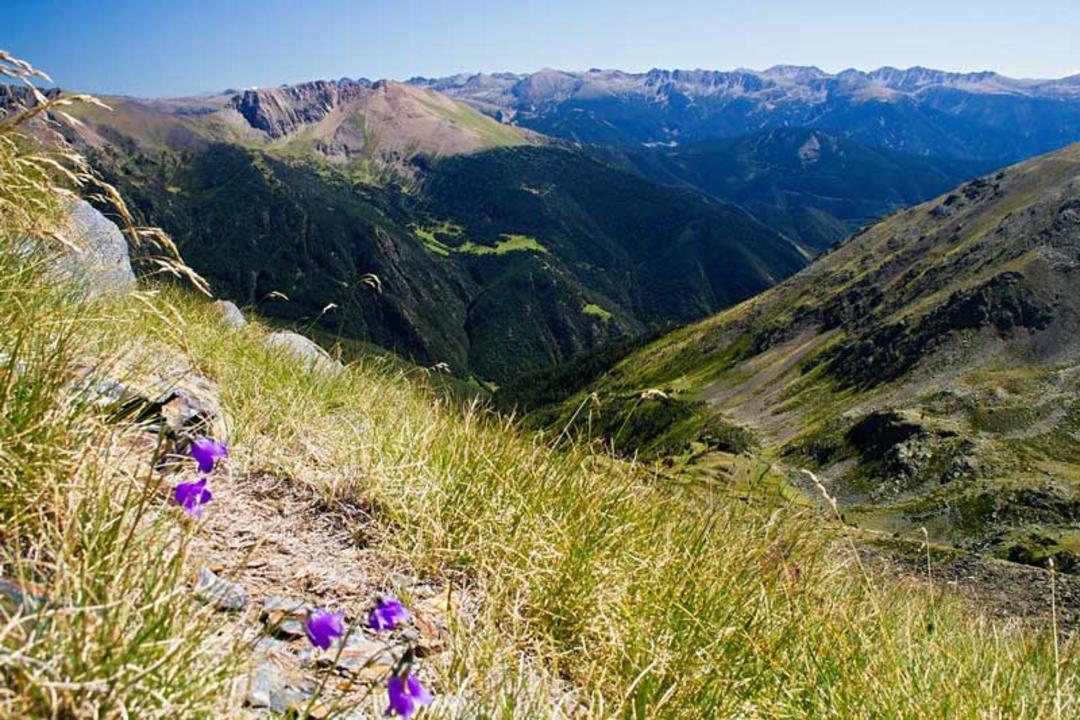 طبیعت زیبای آندورا