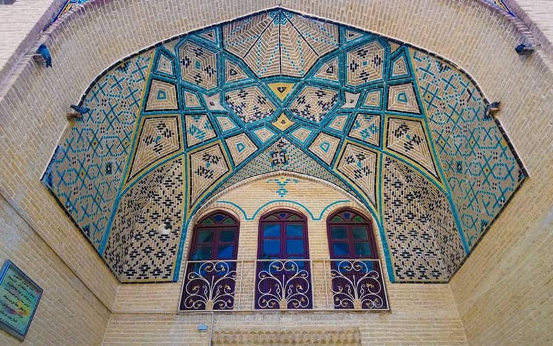 مسجد عمادالدوله