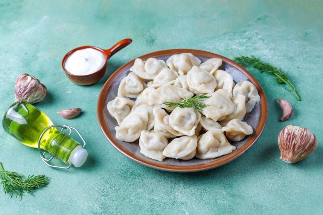 پلمنی، پیراشکی روسی