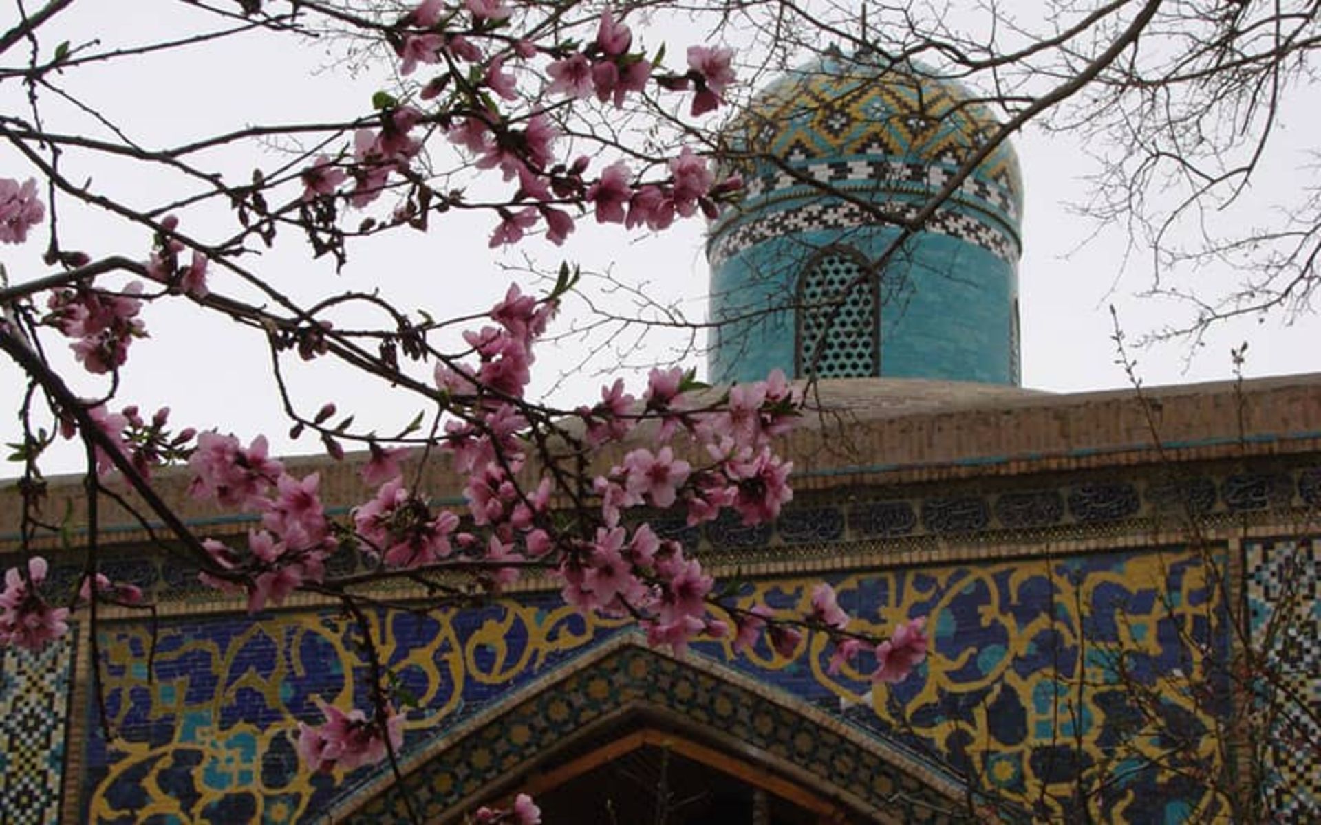 مسجد و مدرسه سردار قزوین