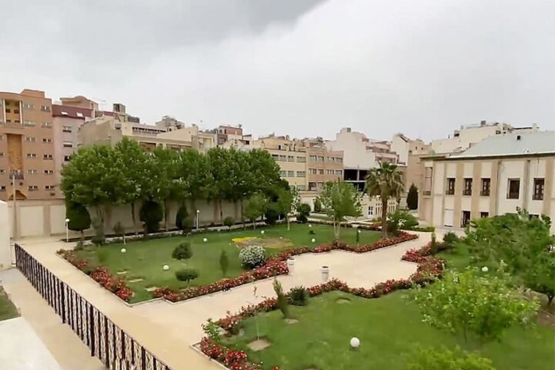 کوشک باغ زرشک اصفهان