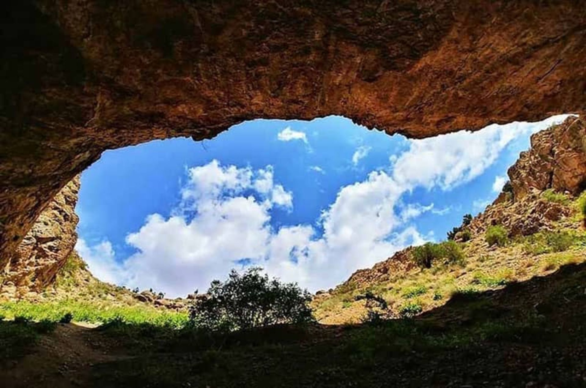 غار رودافشان