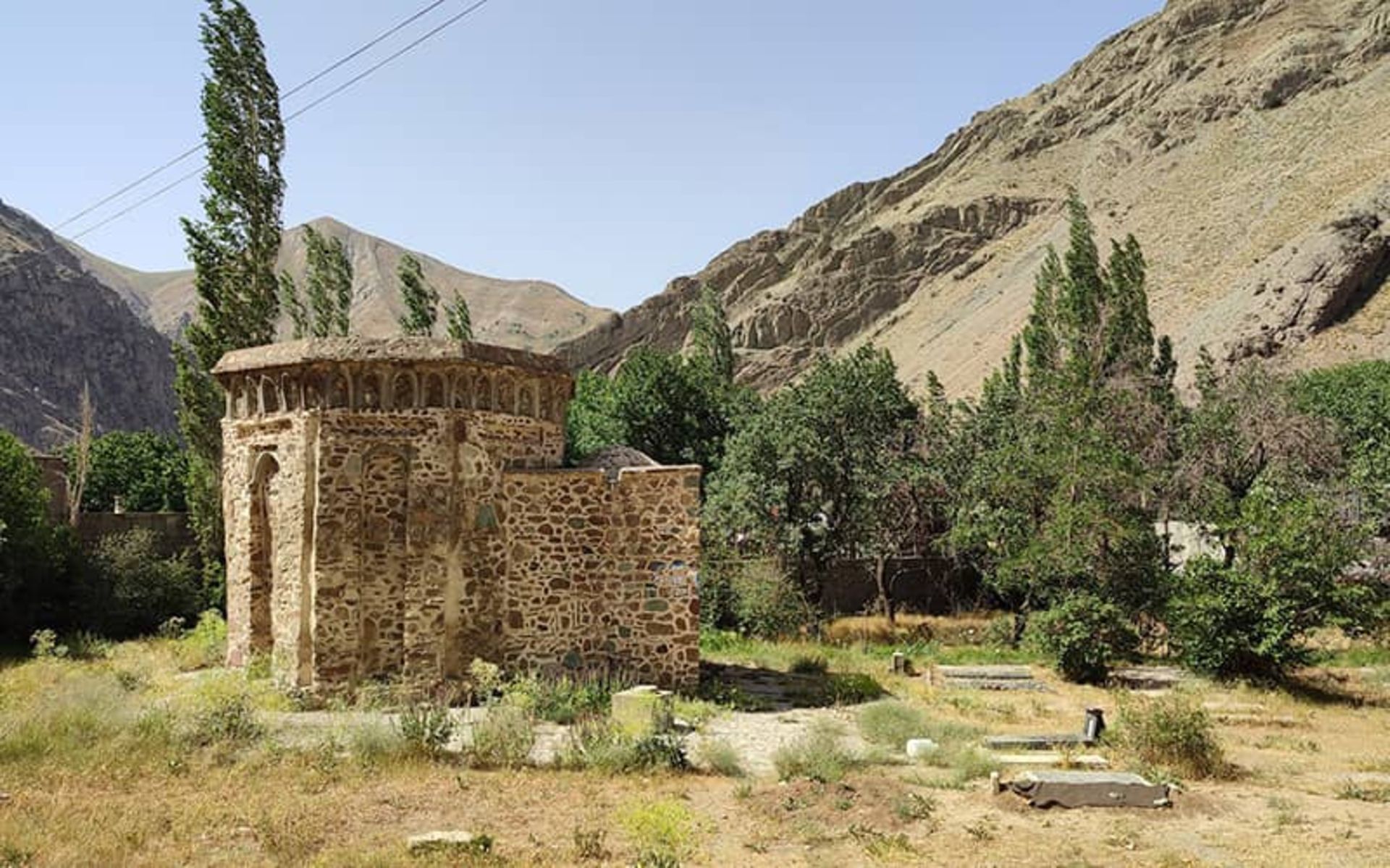 برج تهمینه