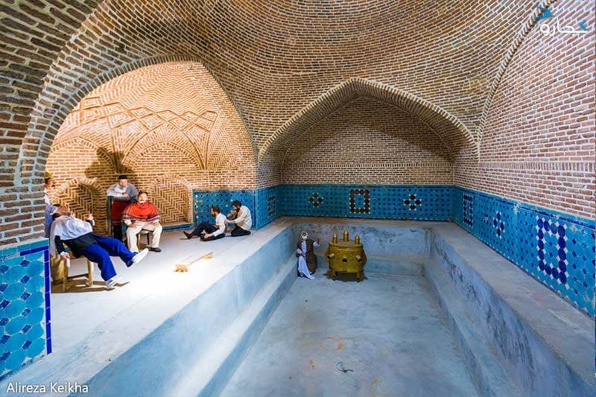 حمام قجر
