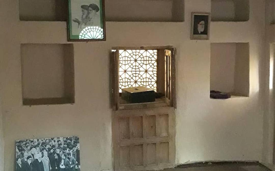 خانه آیت الله طالقانی