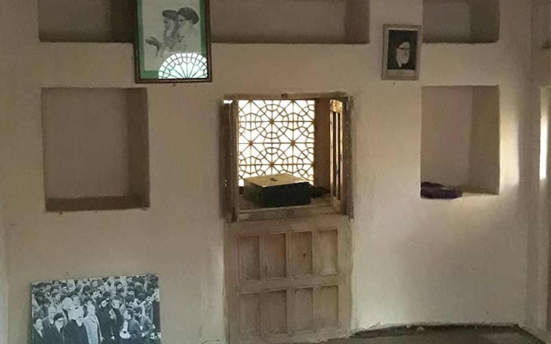 خانه آیت الله طالقانی