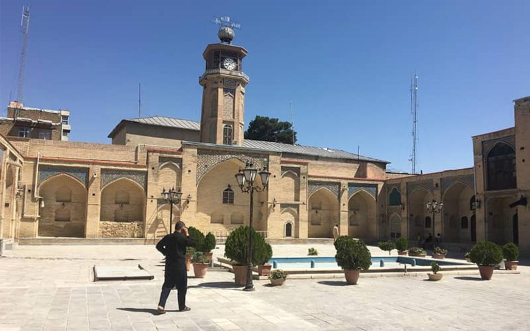 مسجد عمادالدوله