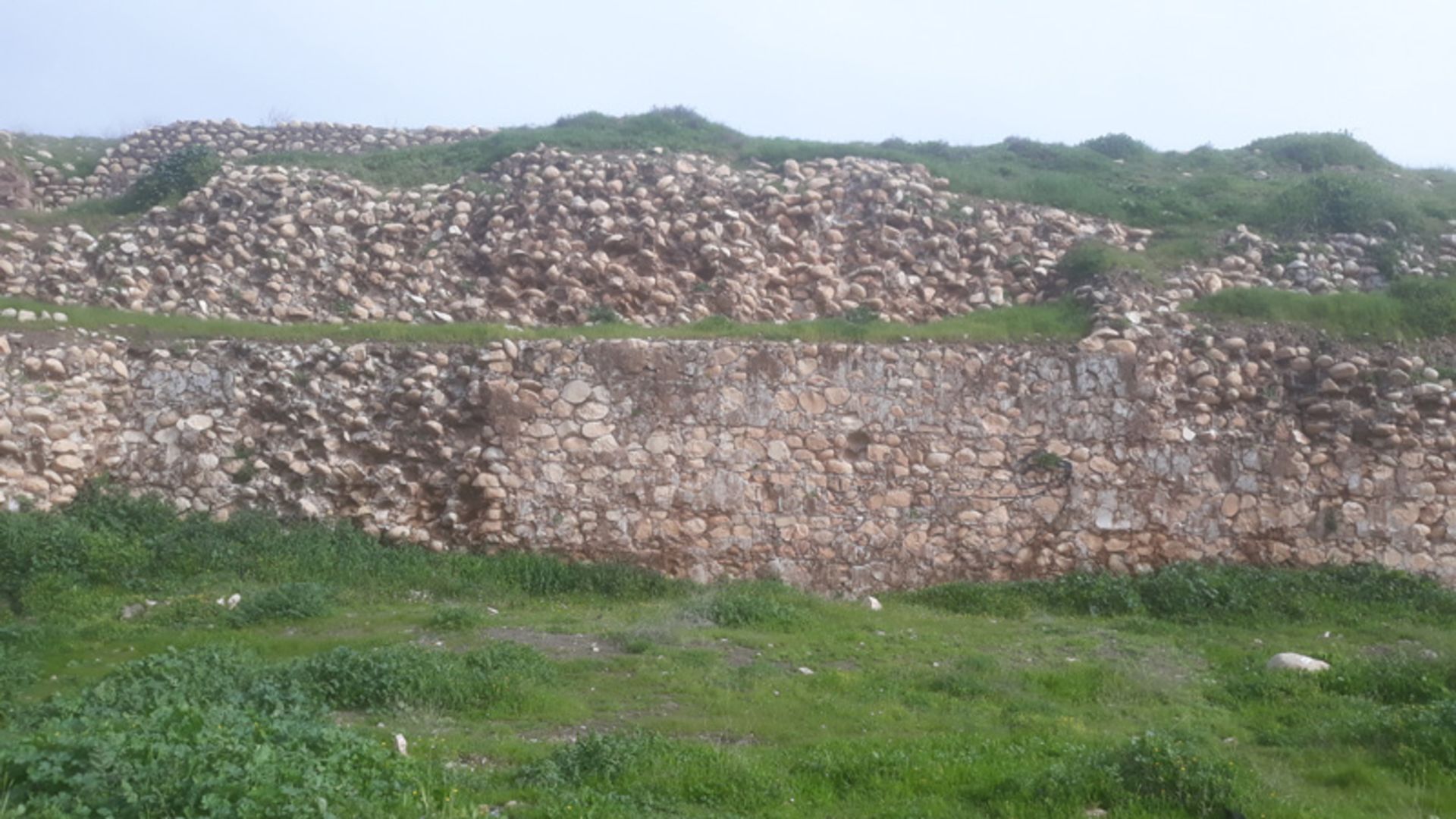 تصاویر عمارت خسرو در فصل بهار