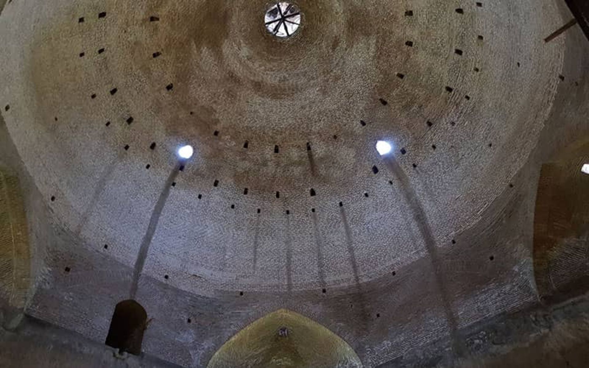 آب انبار سردار بزرگ