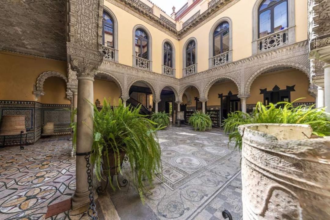 بناهای تاریخی سویا
