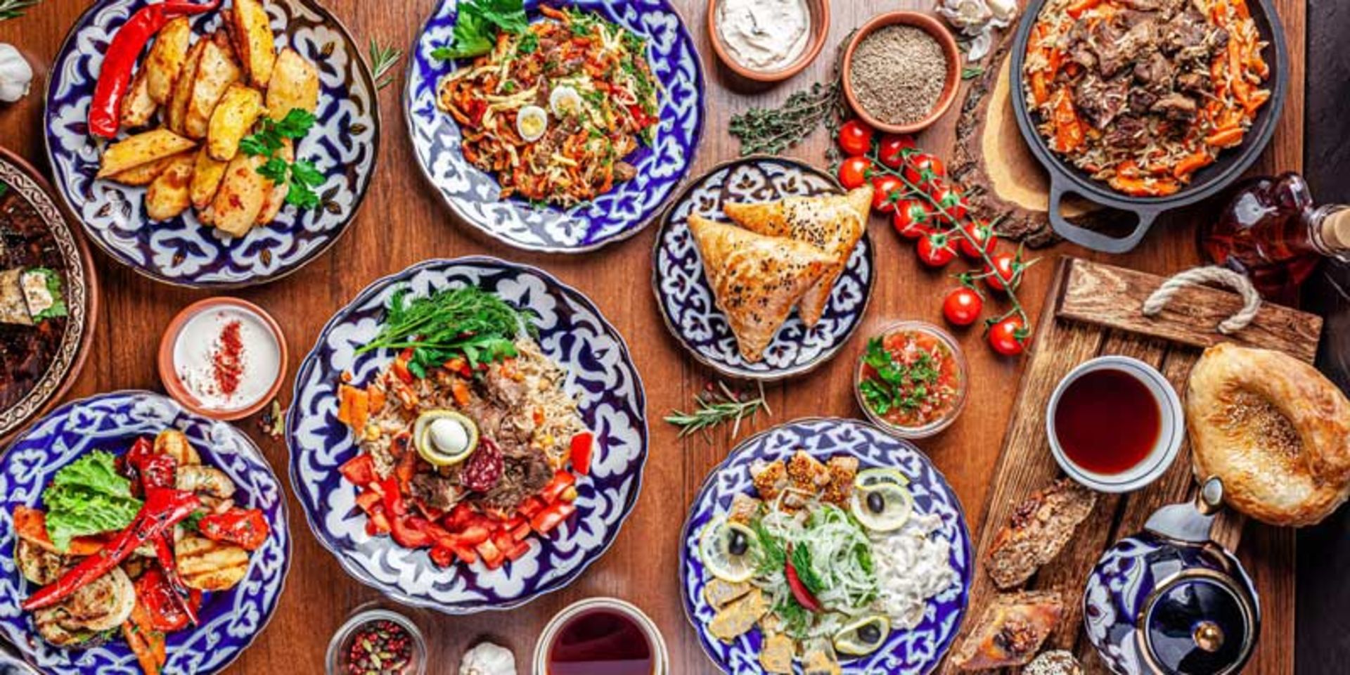 غذاهای بلغاری