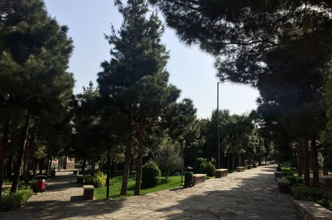 پارک بانوان ریحانه