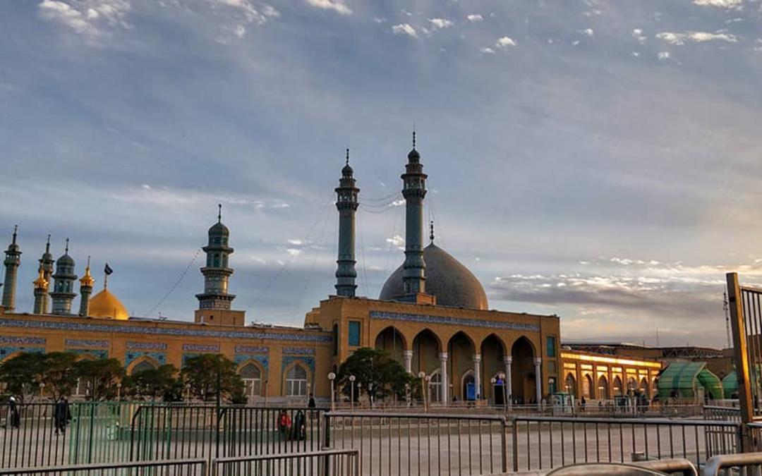 مسجد اعظم قم