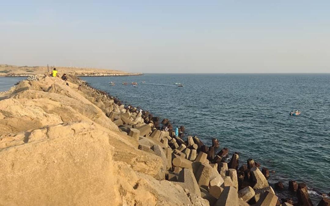 اسکله رمین