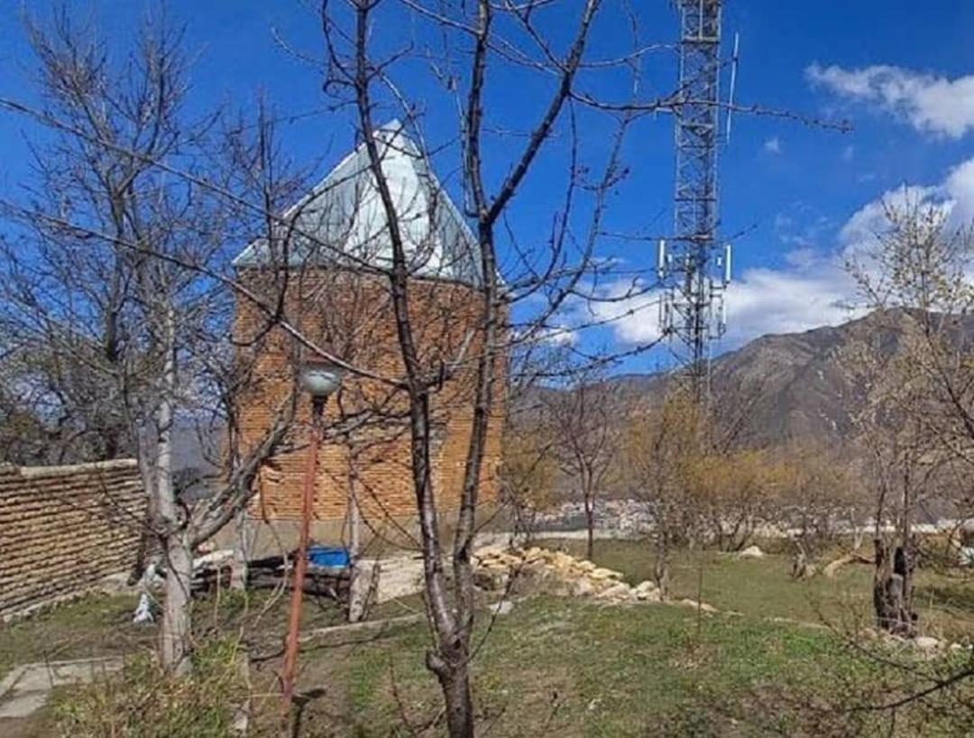 قلعه فرخی کلیبر 