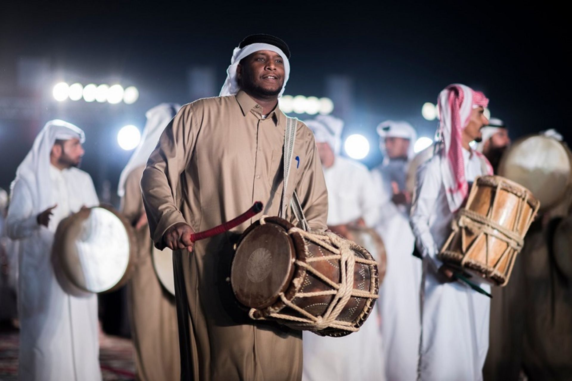 آداب و رسوم مردم قطر