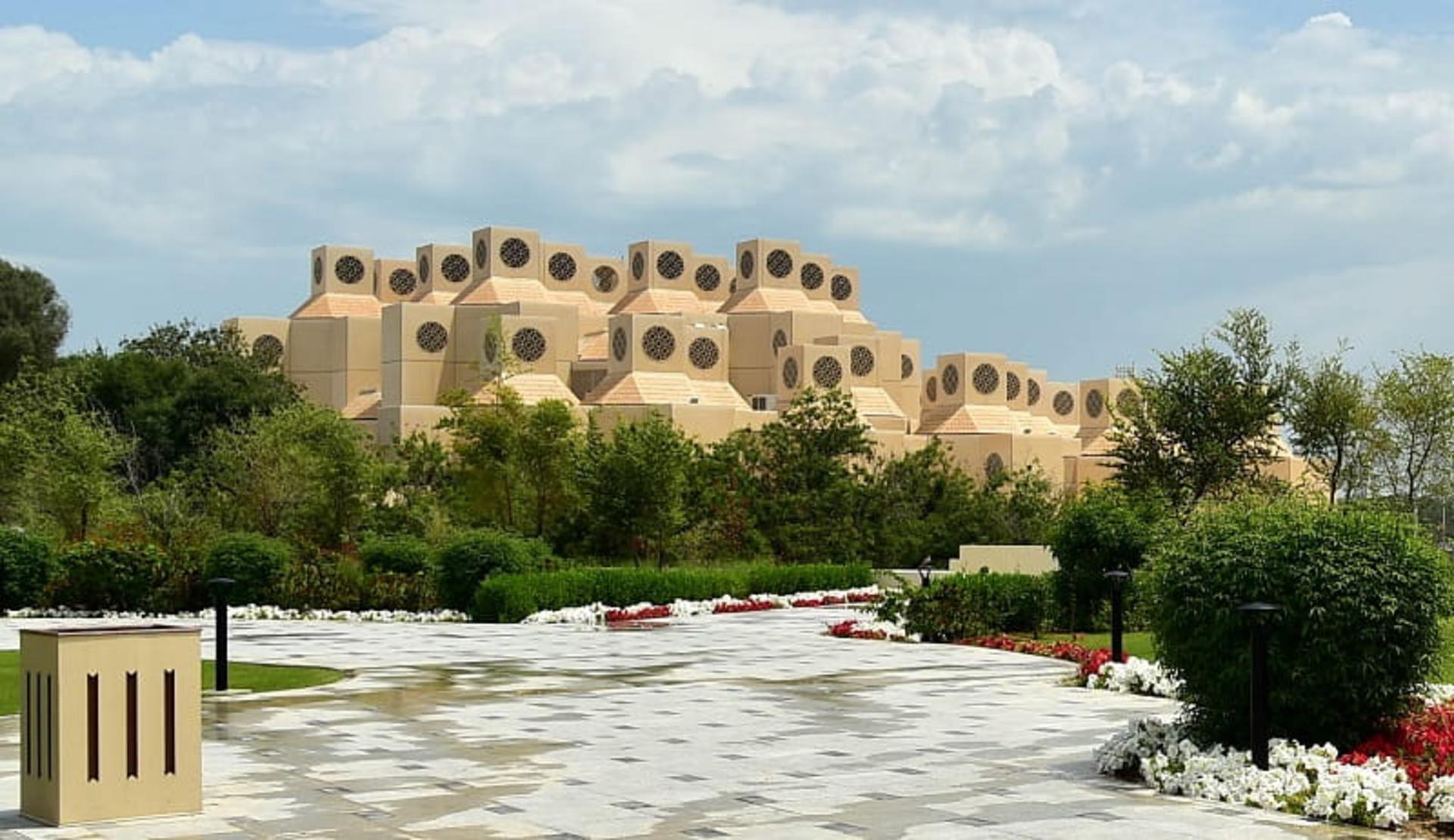 دانشگاه قطر