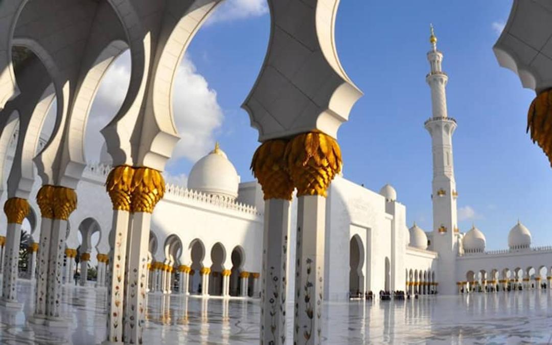 مسجد شیخ زاید