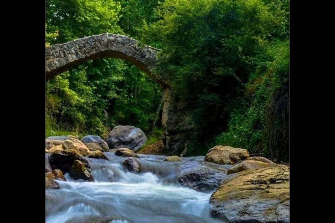 پل شاه عباس 