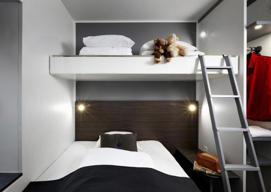 هتل Cabinn Aarhus 