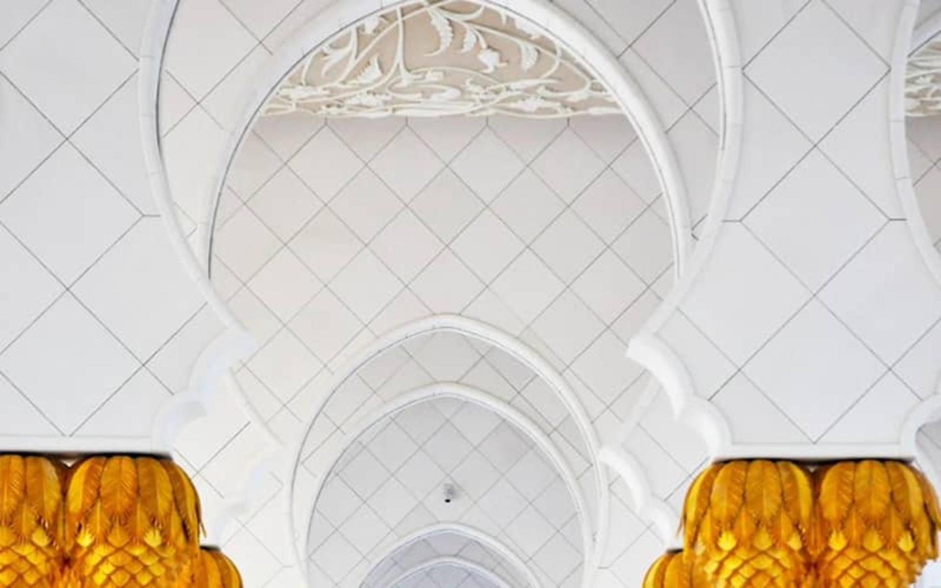 مسجد شیخ زاید