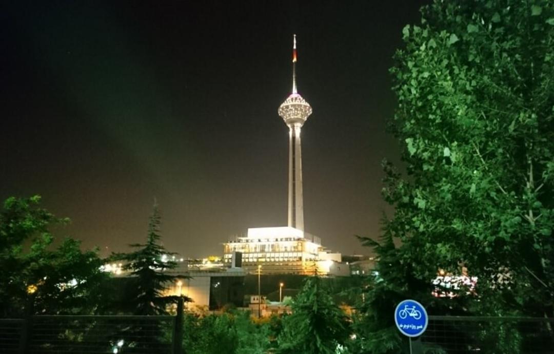 پارک فدک شهرک غرب