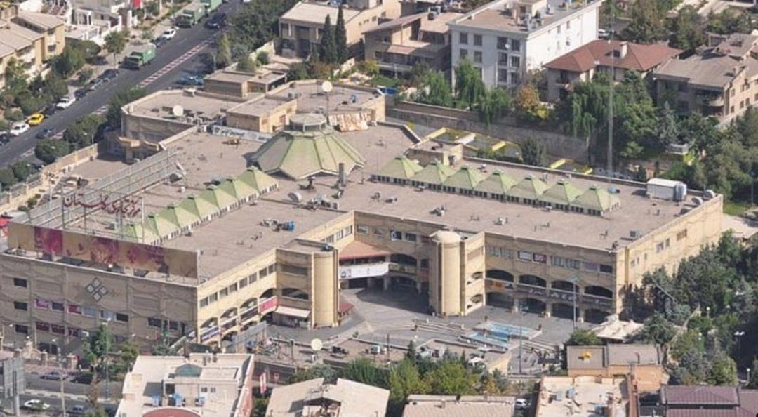 پاساژ گلستان 