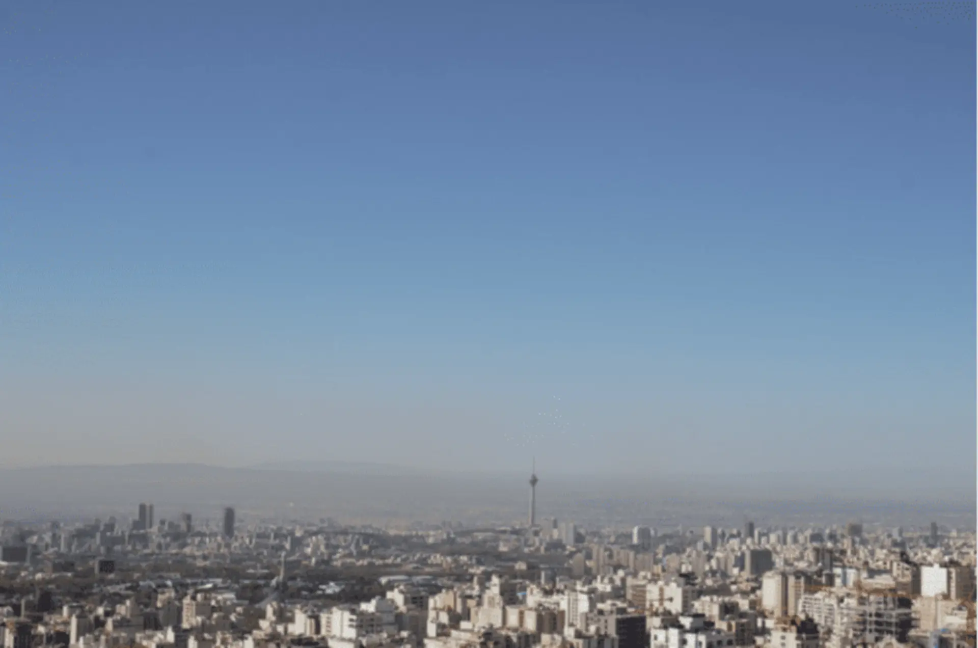 بام توچال
