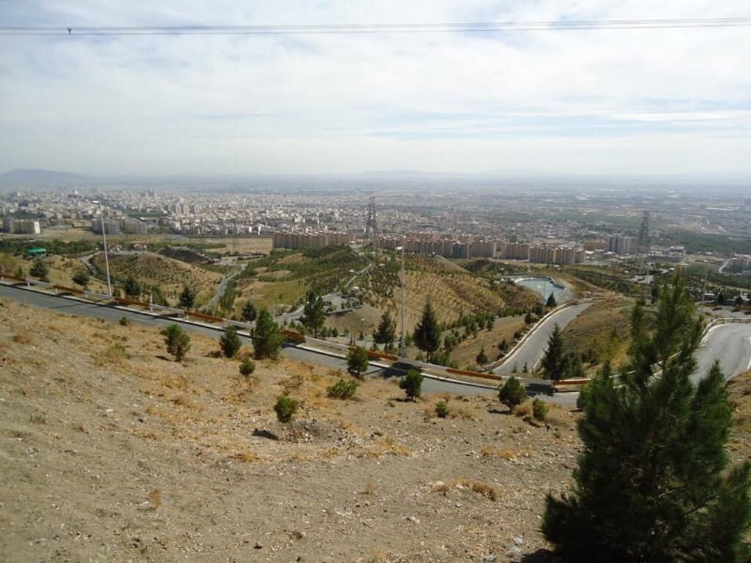 پارک جنگلی کوهسار تهران