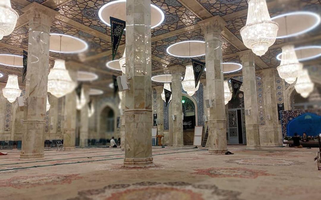مسجد اعظم قم