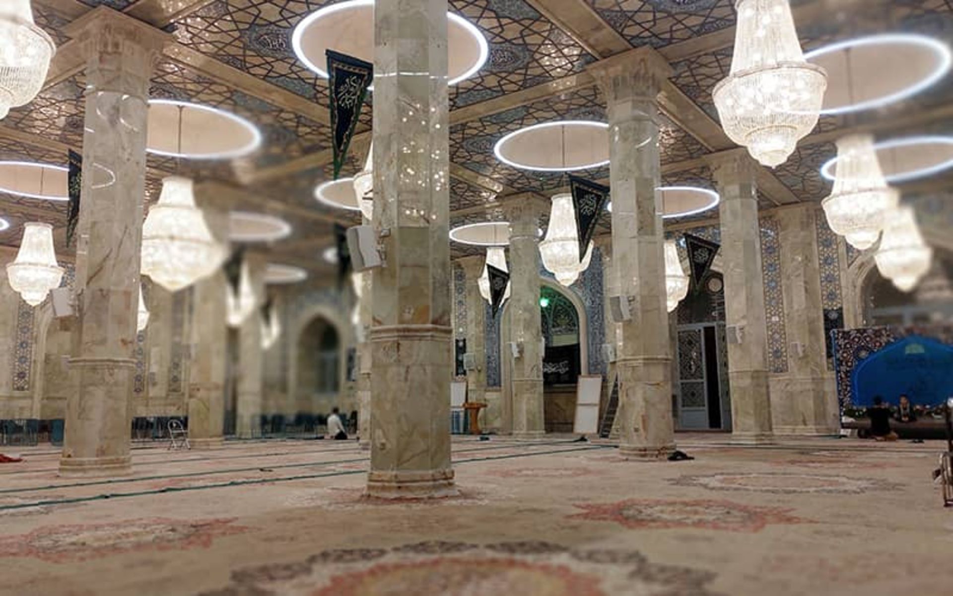 مسجد اعظم قم