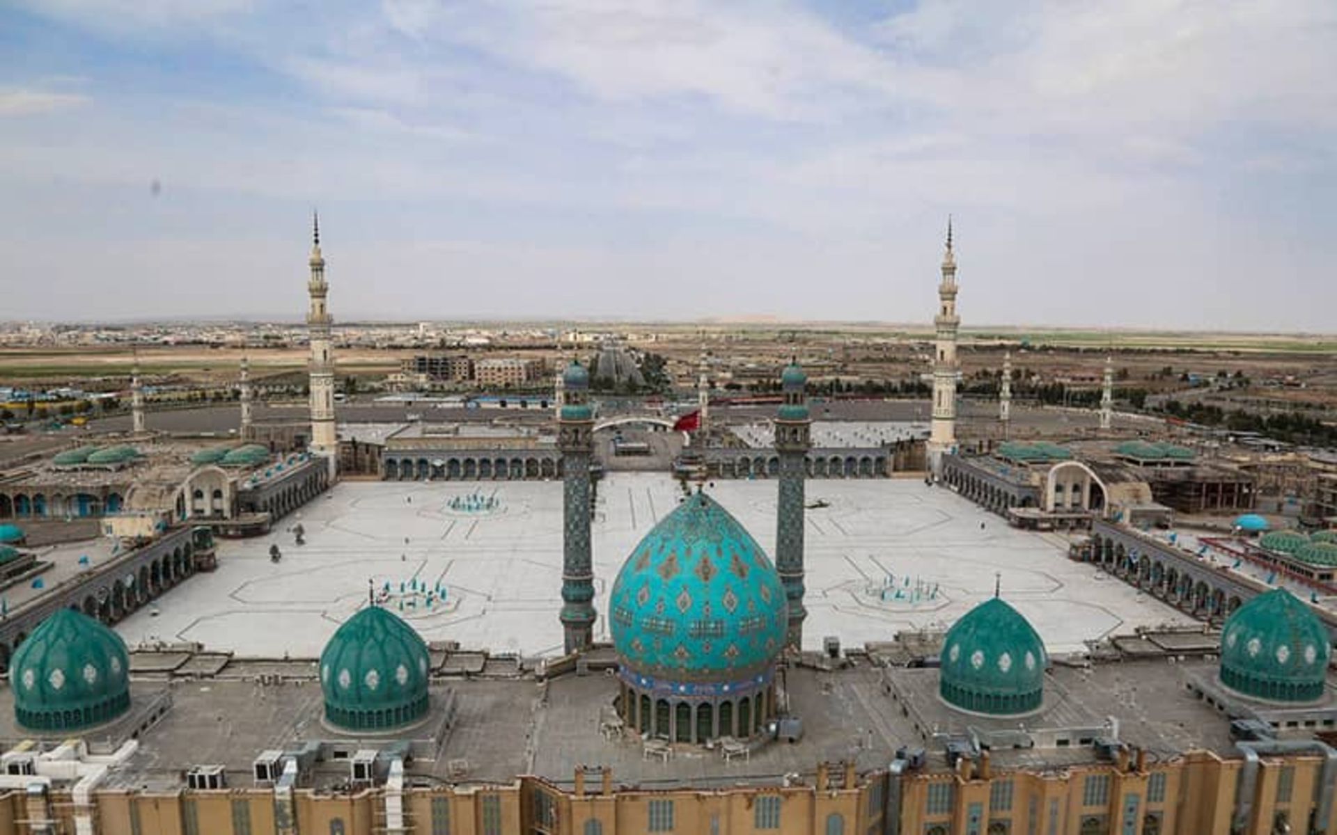 مسجد جمکران