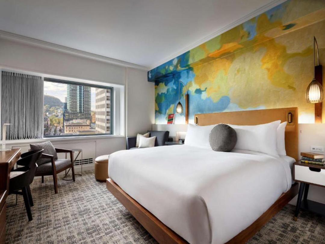 Fairmont The Queen Elizabeth مونترآل