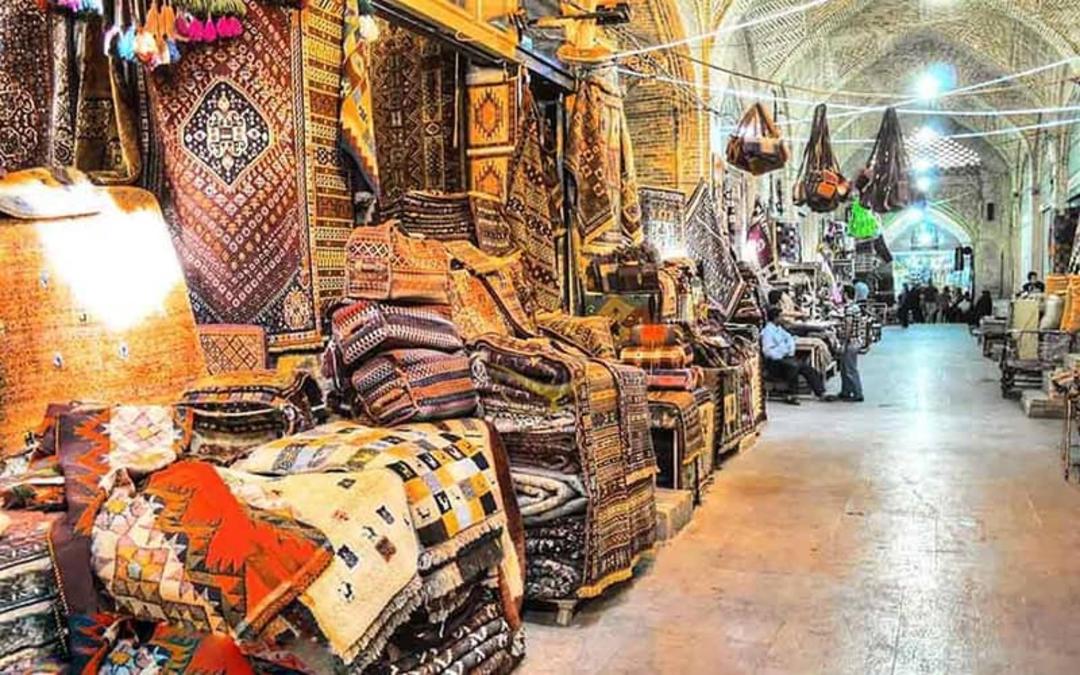بازار همدان