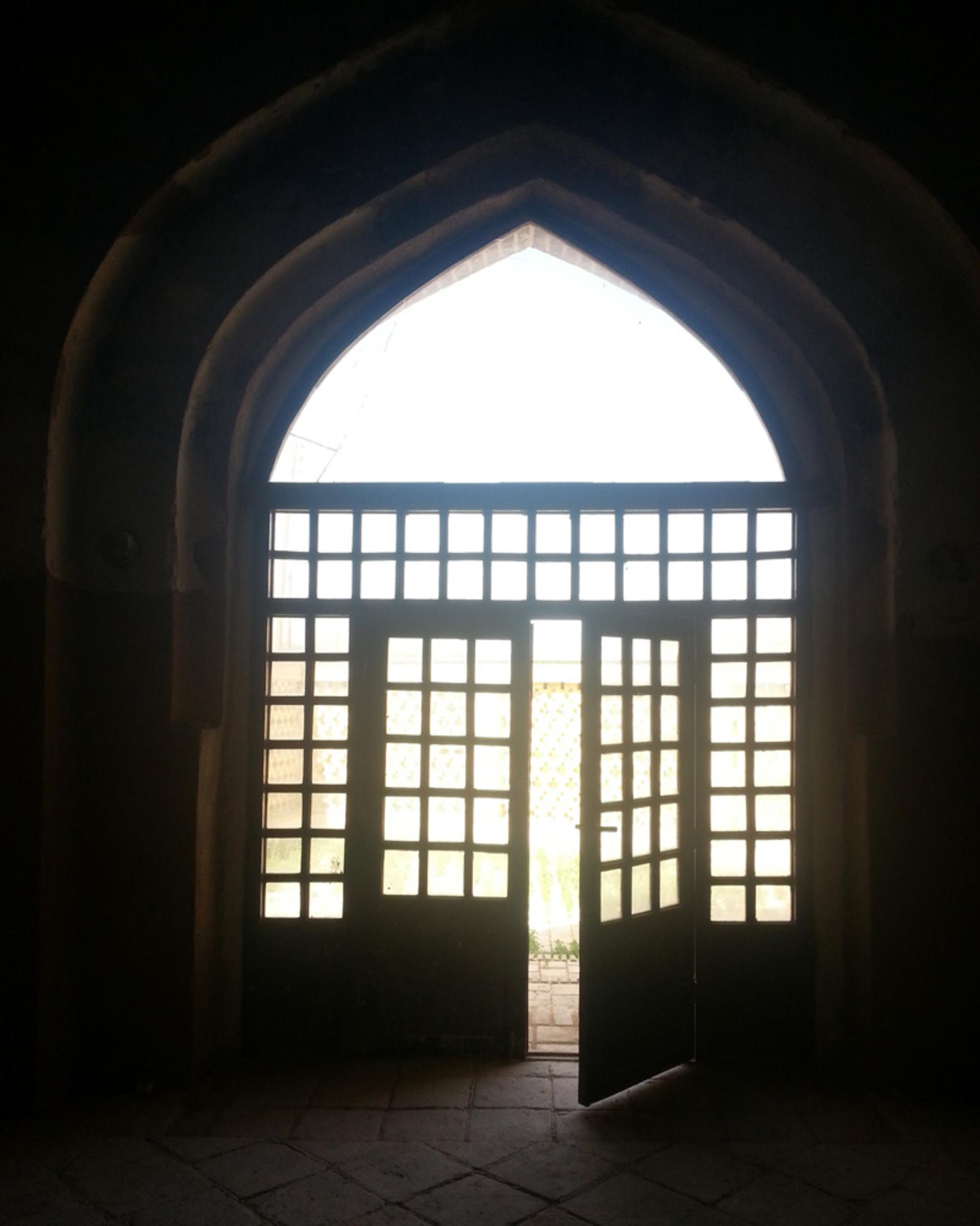 تصاویر مسجد جامع قروه