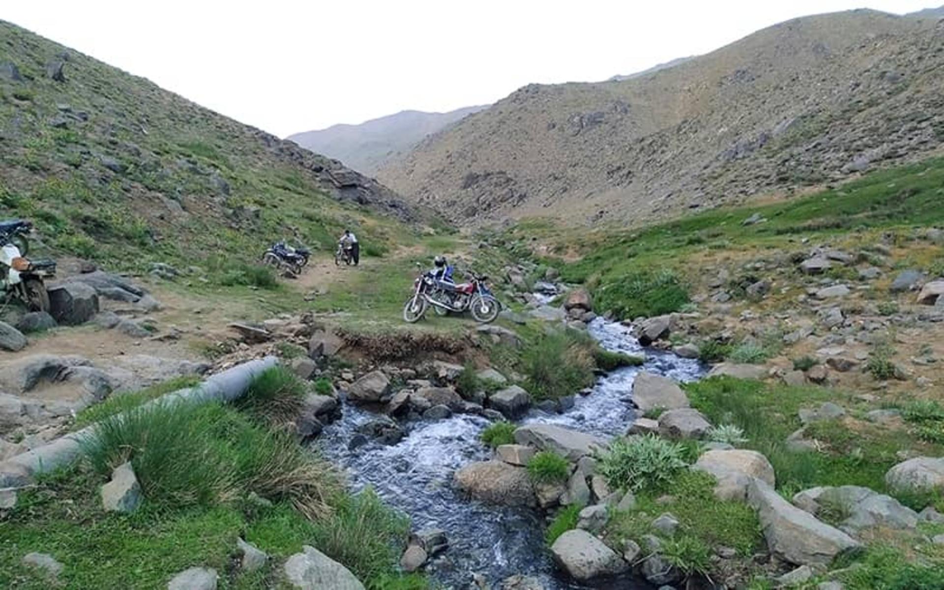 دره مرادبیگ