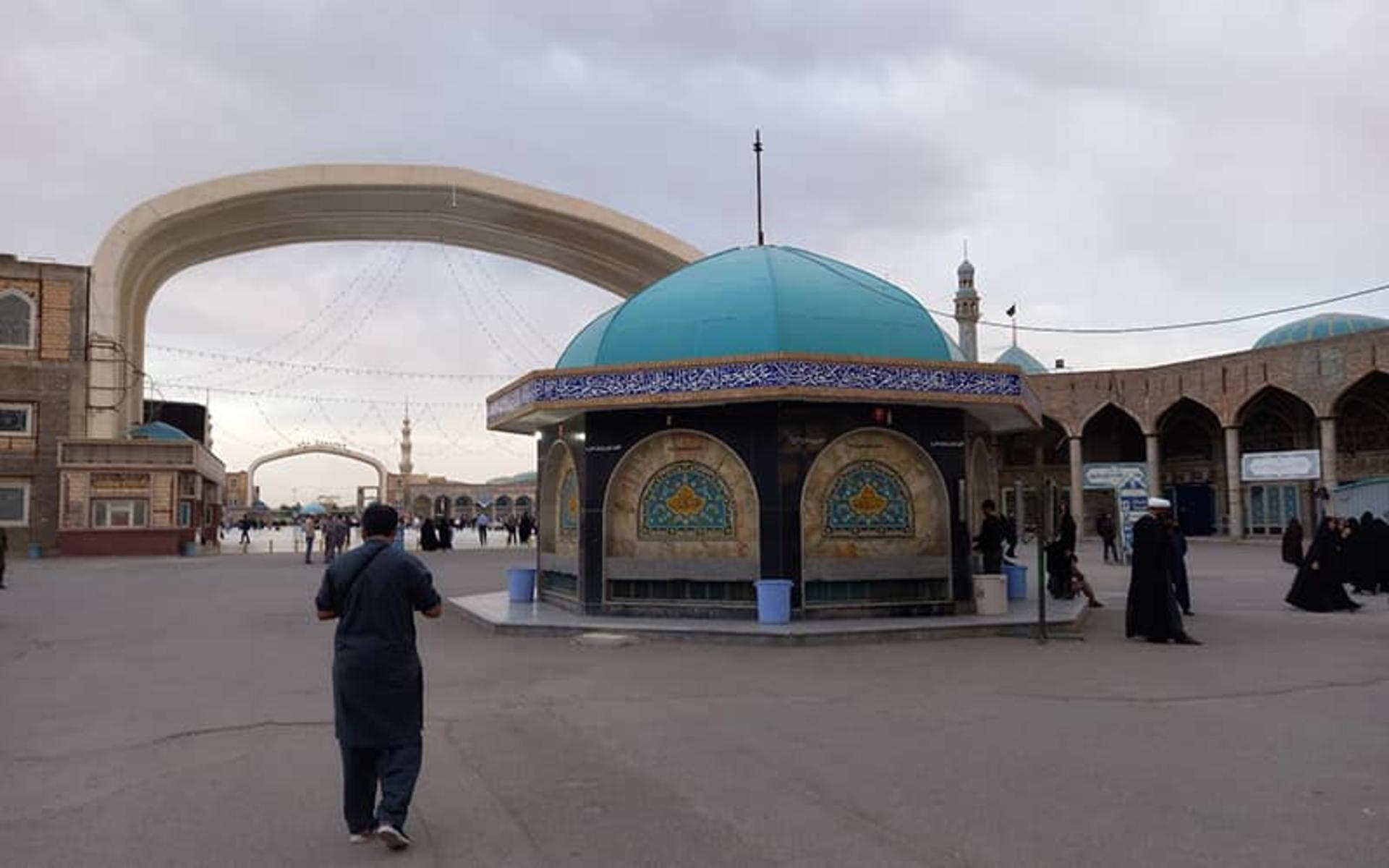 مسجد جمکران