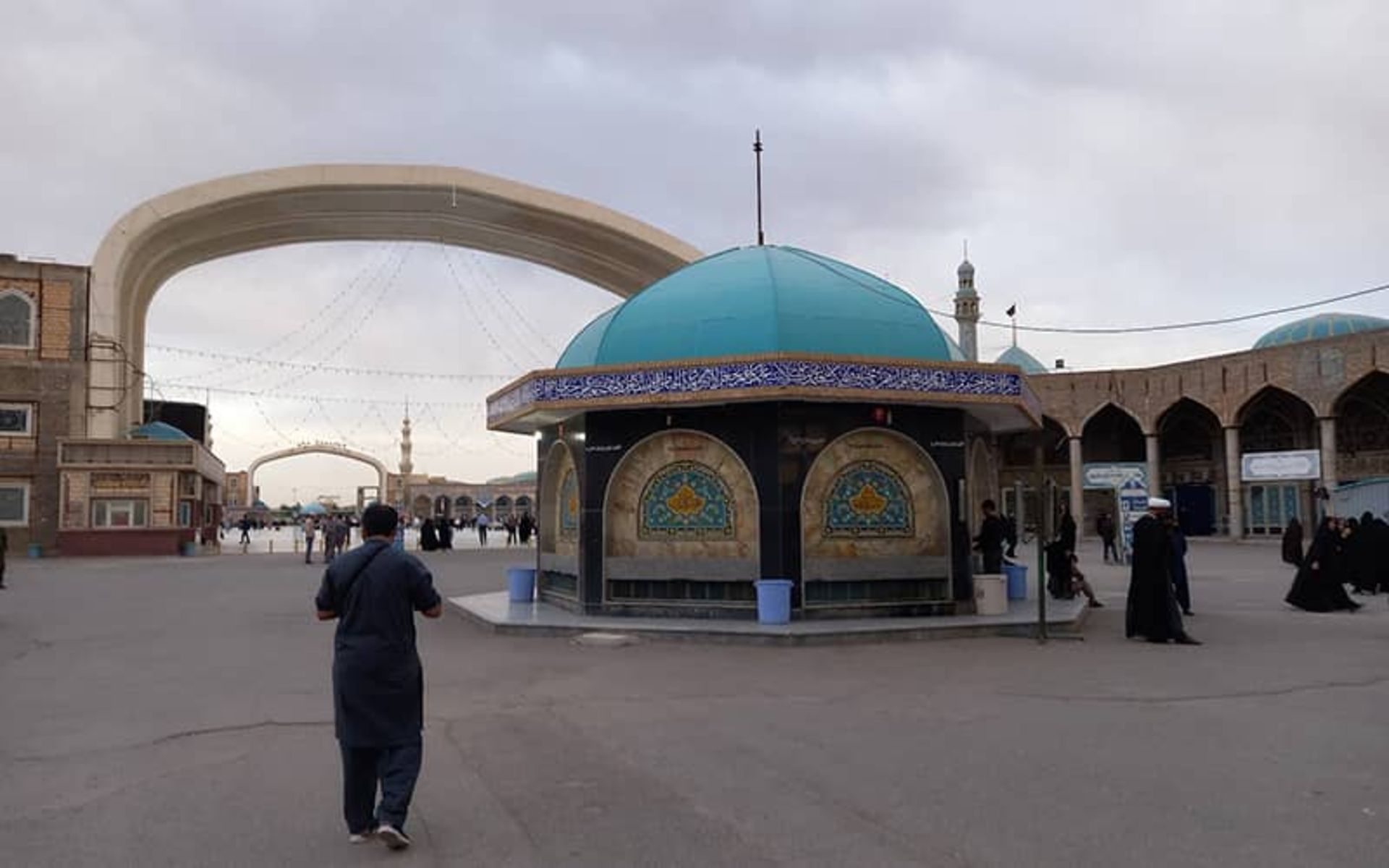 مسجد جمکران