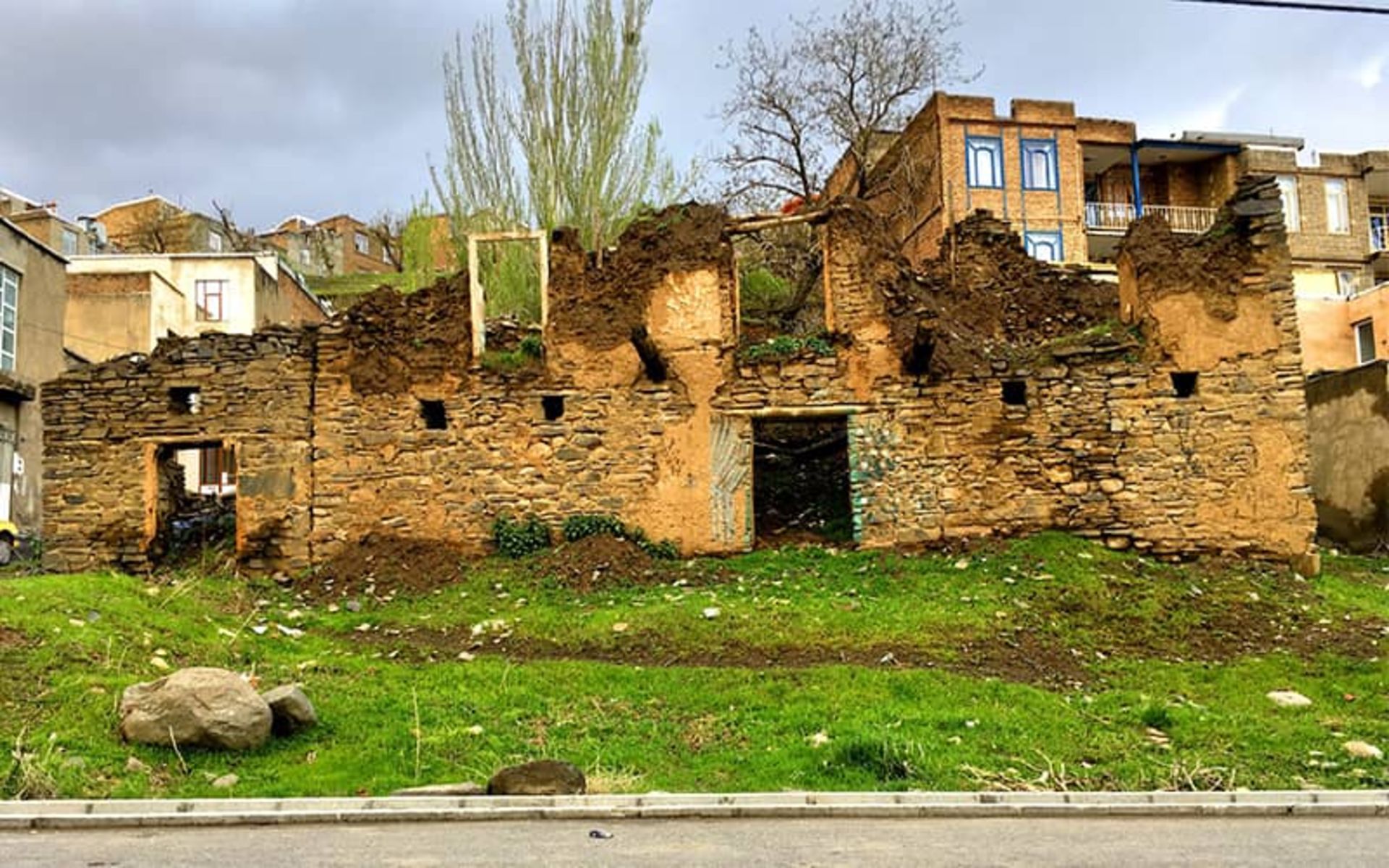 دره مرادبیگ