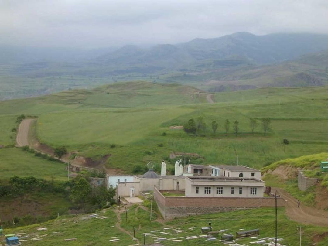 امام زاده شاه قاسم کلیبر