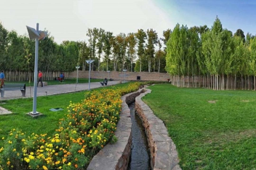 بوستان بعثت شیراز