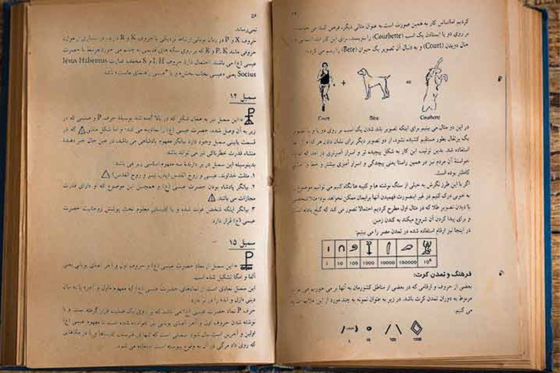 از انتشار ۳ کتاب گنج‌یابی جلوگیری کنید